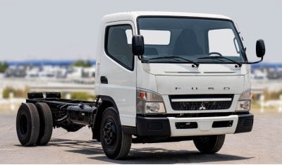 ميتسوبيشي كانتر MITSUBISHI FUSO CANTER 4.2D MT MY2024-WHITE