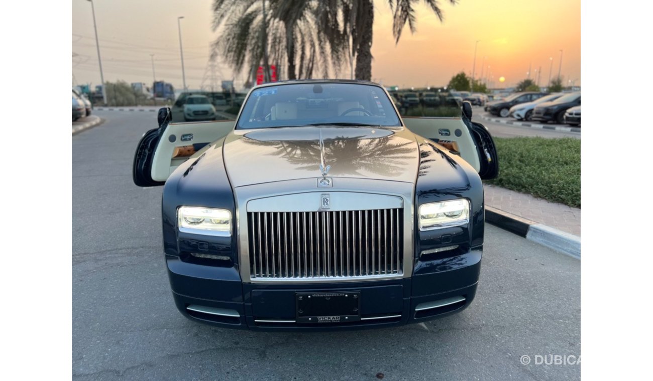 Rolls-Royce Phantom 2015 Rolls-Royce Phantom Drophead (VII), 2dr Convertible, 6.8L 12cyl Petrol, Automatic, Rear Wheel D