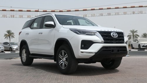 تويوتا فورتونر FORTUNER DIESEL 2.4L 2023 4WD FULL OPTION