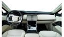 Land Rover Range Rover P530 - GCC Spec - With Warranty and Service Contract