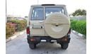 Toyota Land Cruiser Hard Top 2025 TOYOTA LAND CRUISER 71 HARDTOP SDLX V6 4.0L PETROL 4WD AT