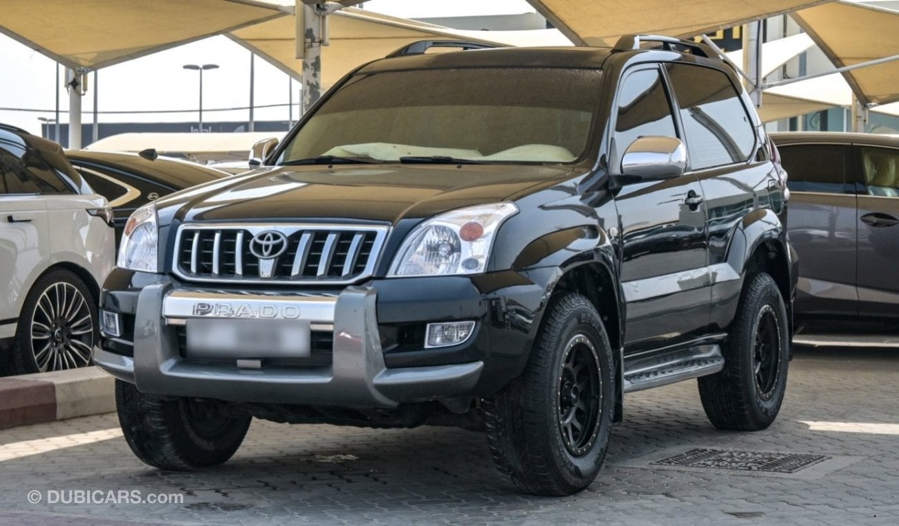 Toyota Prado