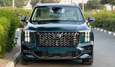 جي إي سي GS 8 2.0T GX 4WD GCC Dealer Warranty