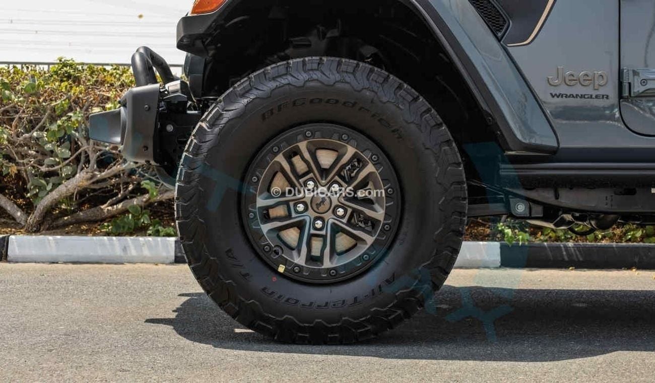 جيب رانجلر Rubicon 392 “Final Edition” V8 6.4L , 2024 GCC , 0Km , With 5 Years or 100K Km Warranty @Official De