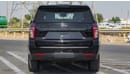 Chevrolet Tahoe LHD CHEVROLET TAHOE 5.3P AT MY2023 – BLACK