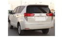 Toyota Innova SE Toyota Innova 2019 GCC, in excellent condition