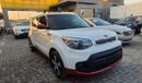 Kia Soul Base 1.6L