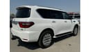 Nissan Patrol 2024 Nissan Patrol LE Platinum 5.6L V8 - للتسجيل و التصدير