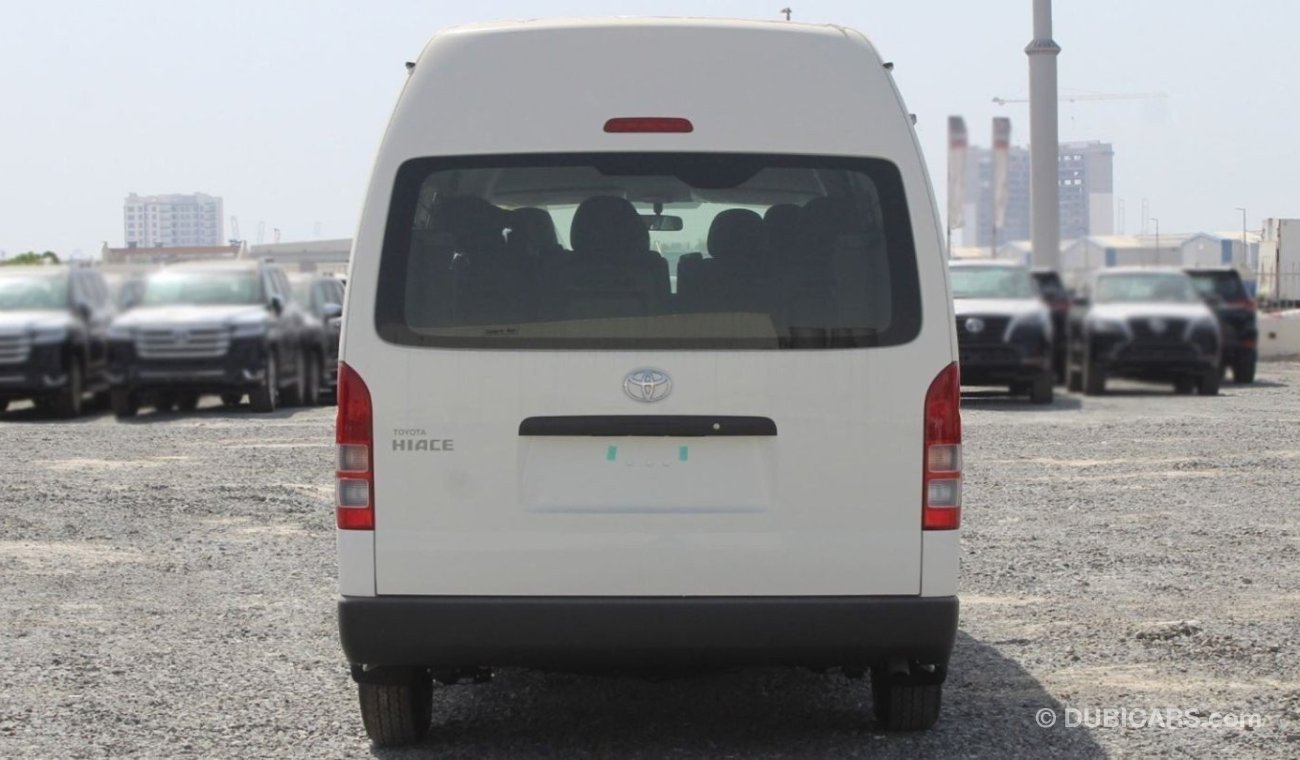 تويوتا هاياس Toyota Hiace 2.7L High Roof Diesel old ship 2024