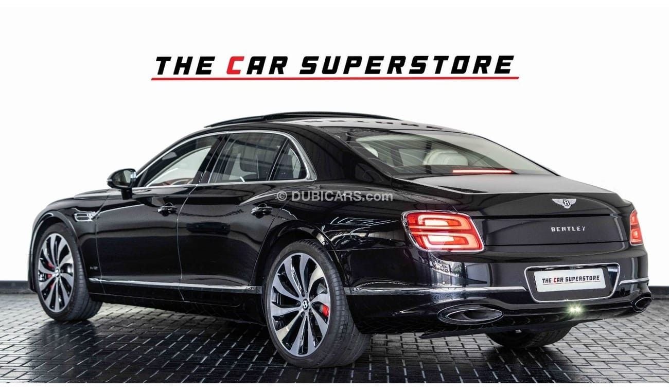 Bentley Continental Flying Spur 2022 - BENTLEY FLYING CONTENINTAL SPUR W12 - SERVICE HISTORY - WARRANTY AVAILABLE