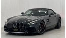 Mercedes-Benz AMG GT S 2019 Mercedes GT S Convertible V8, One Year Unlimited Km Warranty, Full Service History