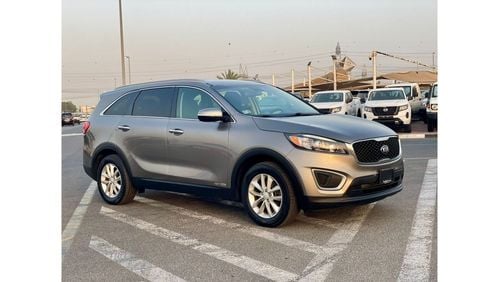 كيا سورينتو 2017 Kia Sorento LX Premium 3.3L V6 - 4x4 AWD - 7 Seater - Sensor & Rear CAM - 130,000 Mileage