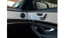 Mercedes-Benz S 500 Std Mercedes benz S560 AMG Model 2018 Import from Japan , original paint no accident.