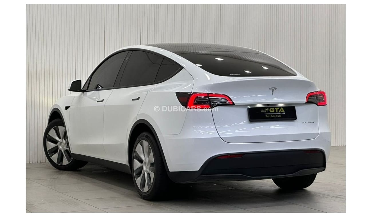 Tesla Model Y 2023 Tesla Model Y Long Range, Nov 2026 Agency Warranty, Full Agency Service History, GCC