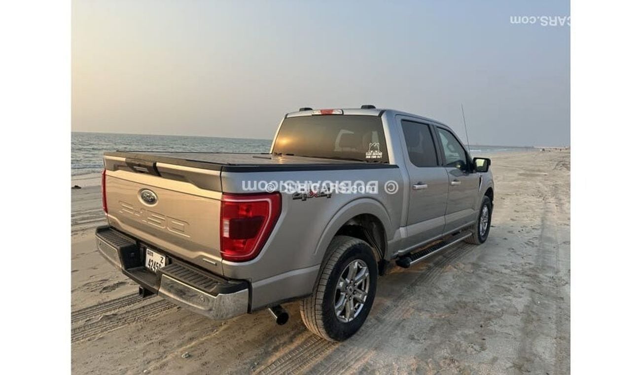 فورد F 150 XLT V6 2.8L 300 HP