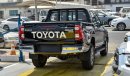 Toyota Hilux 2024 TOYOTA HILUX  2.7L PETROL MANUAL SAUDI SPECS