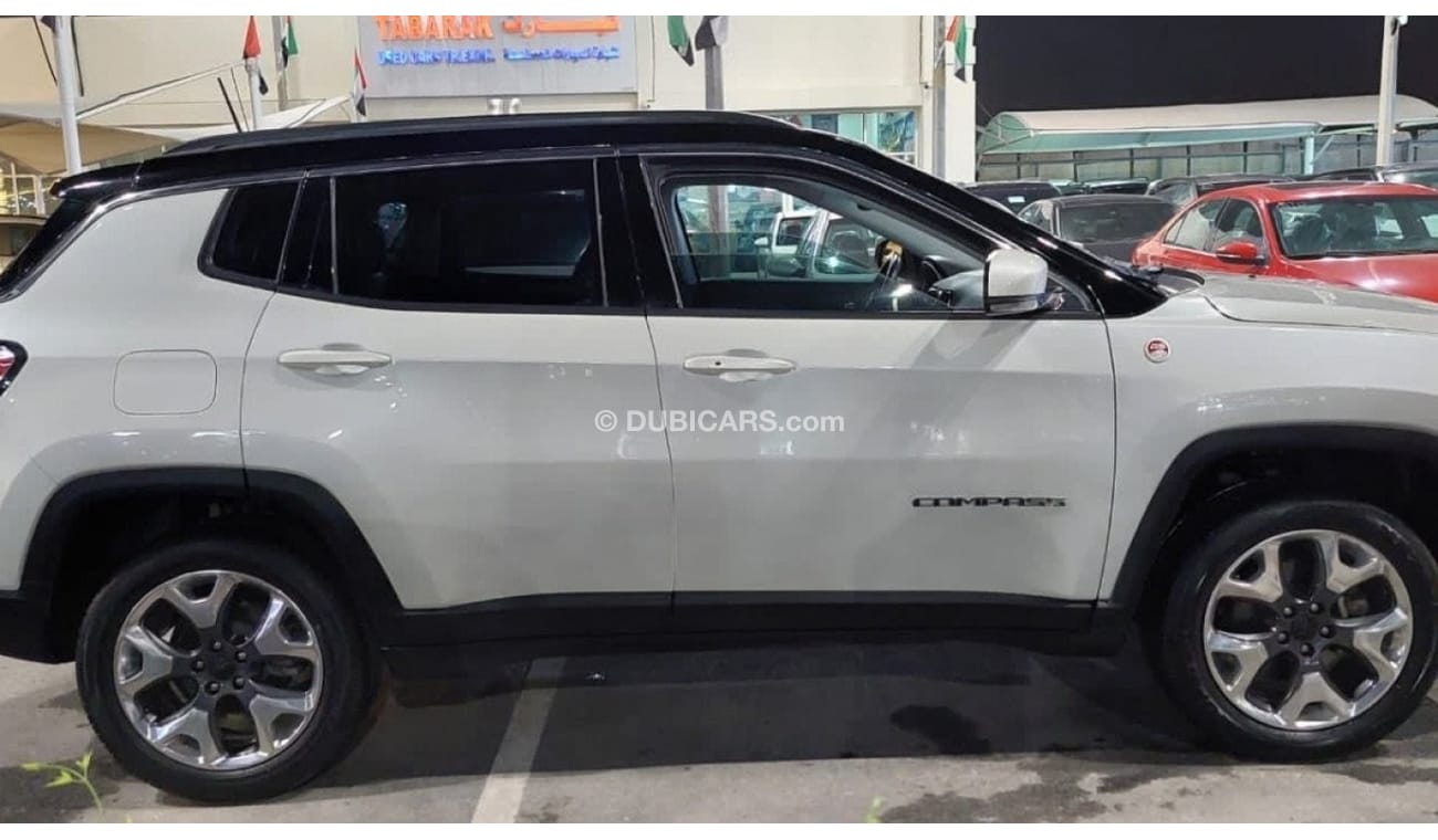 Jeep Compass Limited Very clean car