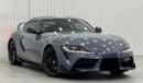 Toyota Supra GR 3.0L M/T *Appointment Only* 2023 Toyota Supra GR Manual Transmission, Feb 2026 Toyota Warranty, L