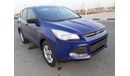 Ford Escape 2016 FORD ESCAP