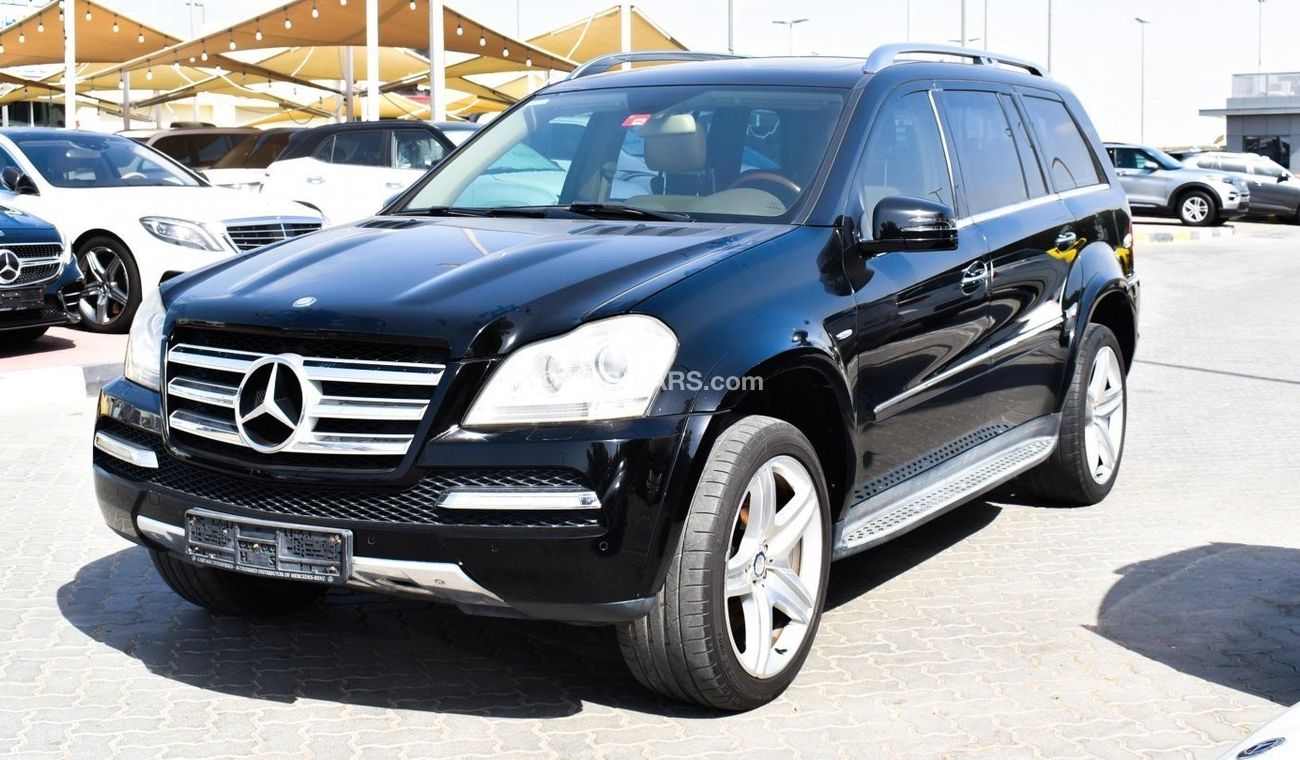 مرسيدس بنز GL 500 4Matic