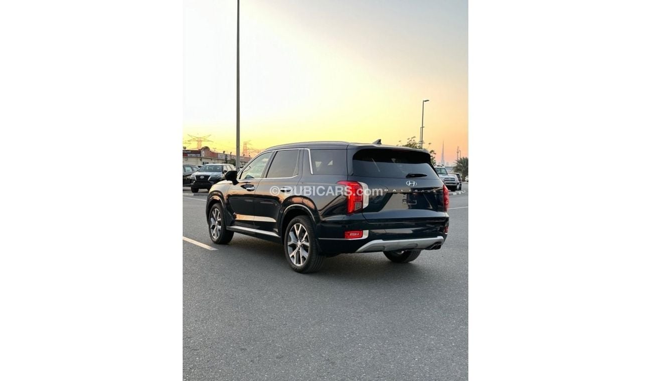 Hyundai Palisade Premium 2021 Hyundai palisade limited 3.8L imported from USA