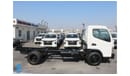 هينو 300 SPECIAL OFFER 4X2 CAB CHASSIS 4D33 - 7A - 4.2L DSL POWER STEERING | ABS | AIRBAGS WITH SNORKEL - MOD