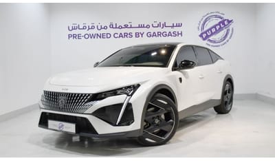 بيجو 408 α Edition | 1 of 408 Produced | 2024 | Warranty | Service History