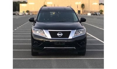 Nissan Pathfinder SV MODEL 2016 CAR PERFECT CONDITION INSIDE AND OUTSIDE