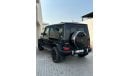 Mercedes-Benz G 63 AMG Std 2020 Mercedes-Benz G63 AMG (Preferred Export)