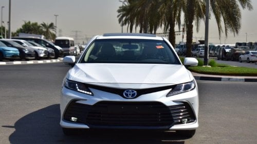 تويوتا كامري GLE 2.5L  Automatic - New 2024 Model Camry for Sale