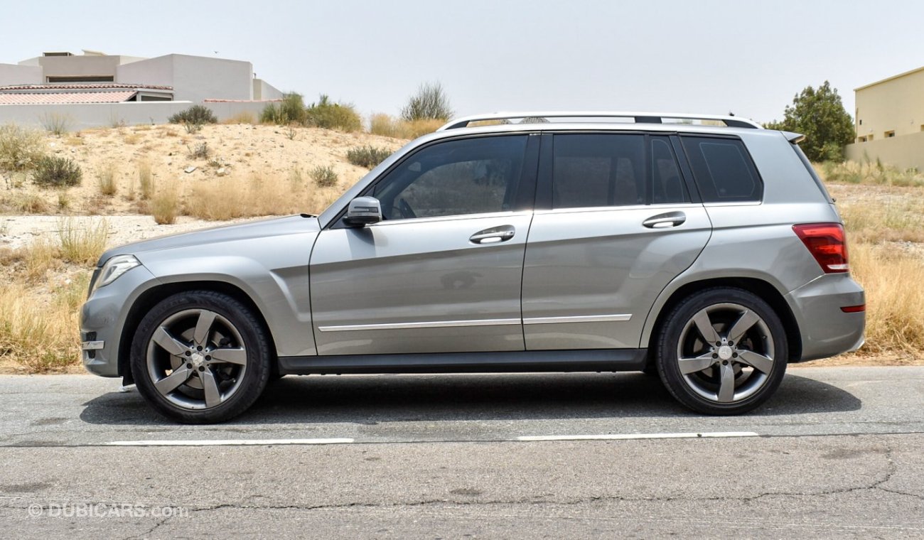 Mercedes-Benz GLK 250