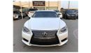 Lexus LS460