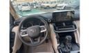 Toyota Land Cruiser 4.0L PETROL 2024 GCC