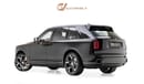 Rolls-Royce Cullinan - GCC Spec - With Warranty and Service Contract