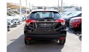 Honda HRV EX ACCIDENTS FREE - ORIGINAL PAINT - GCC - PERFECT CONDTION INSIDE OUT - MID OPTION