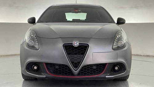 Alfa Romeo Giulietta Veloce