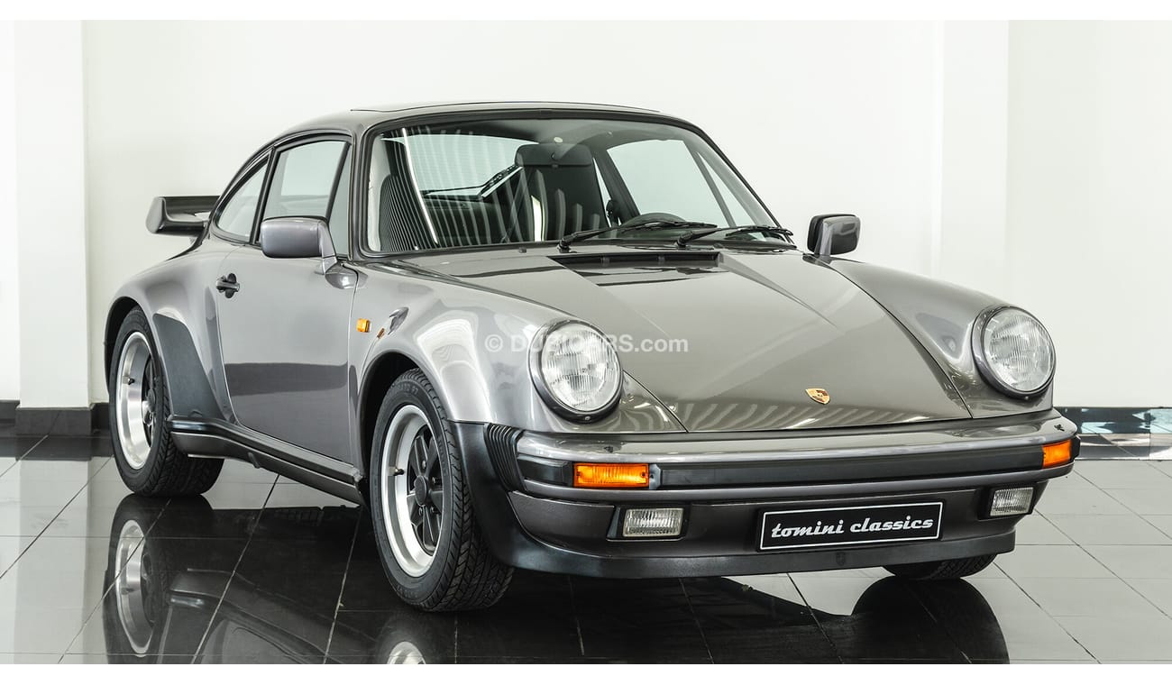 بورش 930 Turbo