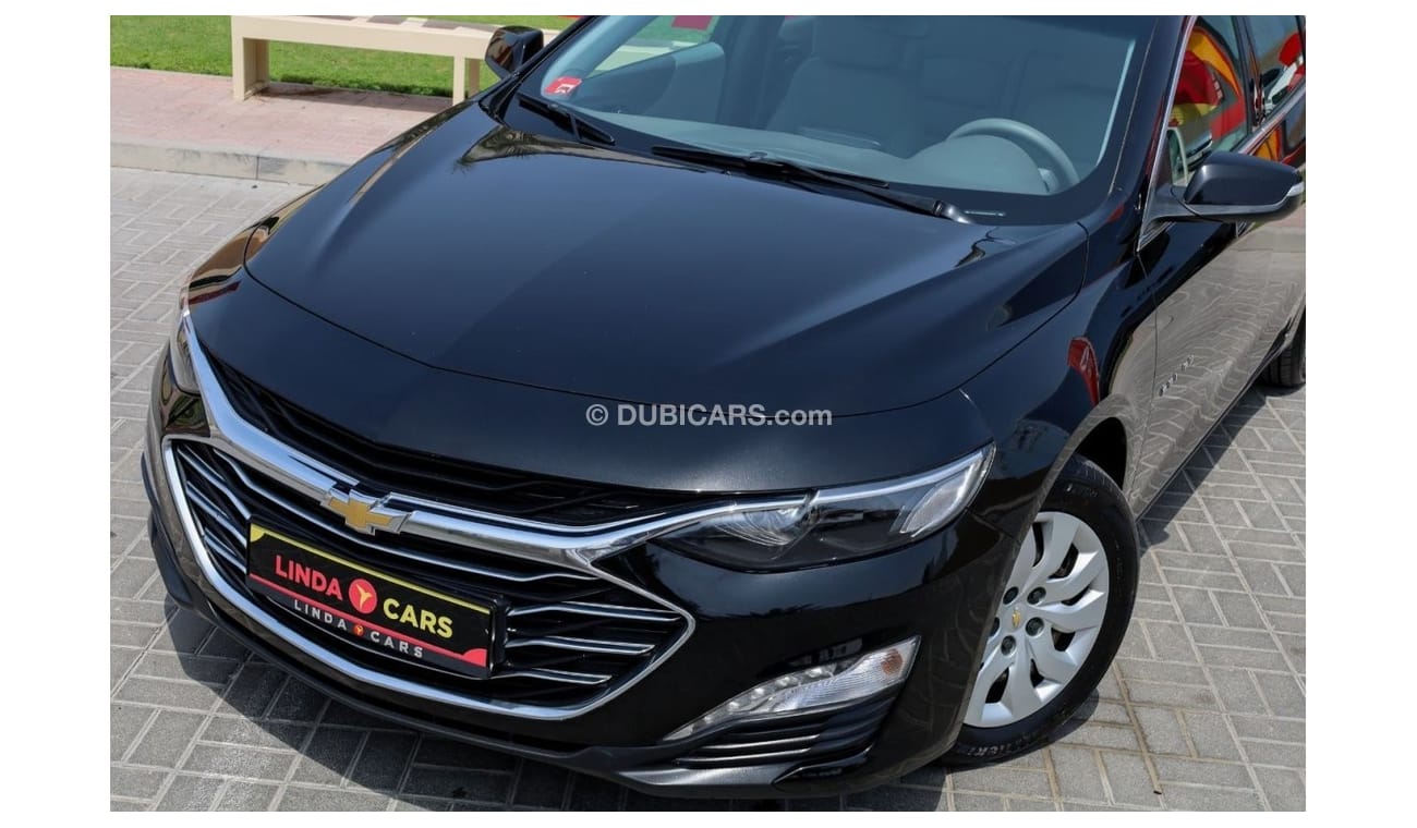 Chevrolet Malibu Chevrolet Malibu Turbo LS 2021 GCC under Warranty with Flexible Down-Payment.