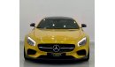 Mercedes-Benz AMG GT S 2015 Mercedes GTS AMG, Full Mercedes Service History, GCC