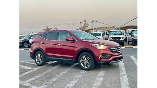 Hyundai Santa Fe 2018 Hyundai Santa Fe Sports 2.4L V4 GDi - Rear CAM + Leather Seats MidOption+ - 78,000 Mileage