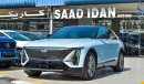 Cadillac Lyriq 450E