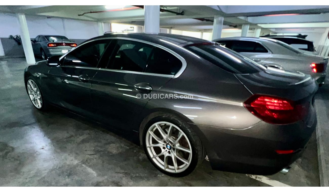 BMW 640i