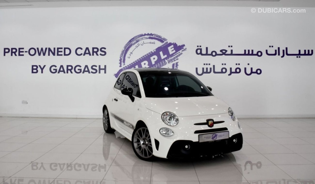 أبارث 695 Tourismo | 2023 | Warranty | Service History | Low Mileage