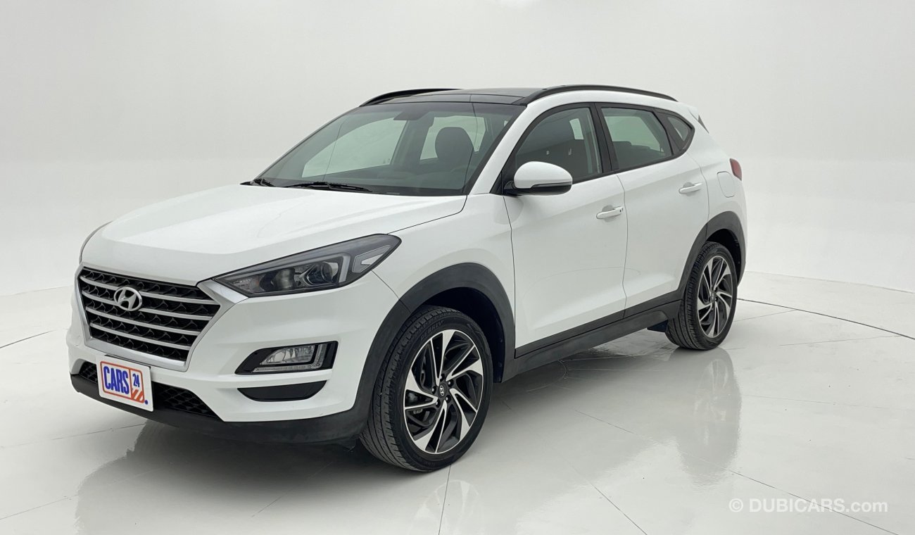 Hyundai Tucson GL PLUS 2 | Zero Down Payment | Free Home Test Drive