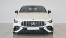 Mercedes-Benz GT43 AMG / Reference: VSB 33420 Certified Pre-Owned with up to 5 YRS SERVICE PACKAGE!!!