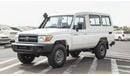 Toyota Land Cruiser Hard Top