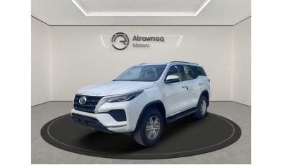 تويوتا فورتونر Toyota Fortuner 2.7 Petrol automatic