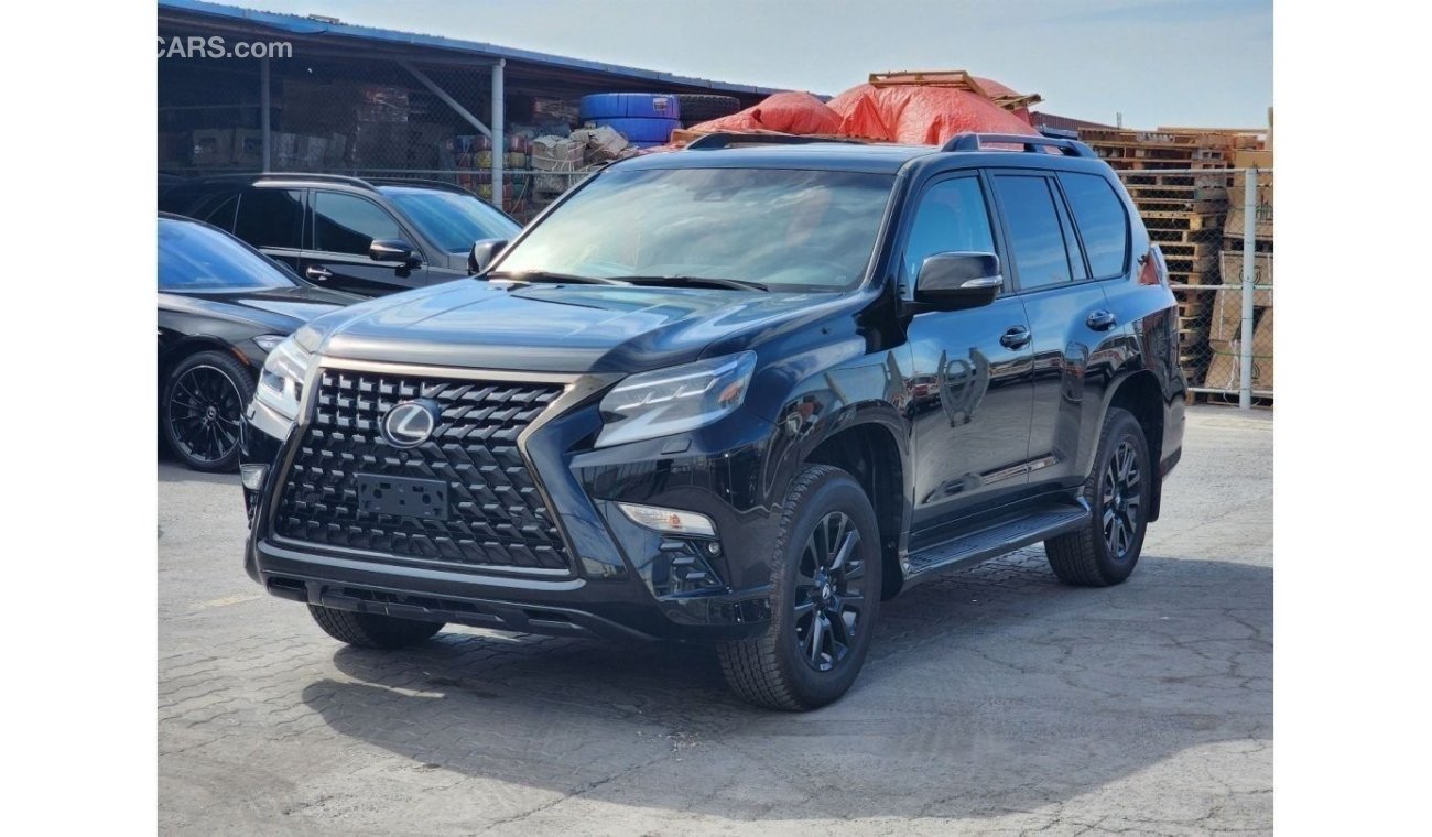 Lexus GX460 2023 Lexus GX460 Sport Design | Brand New | Export Price