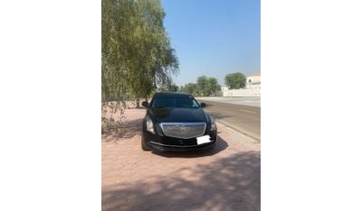 Cadillac ATS