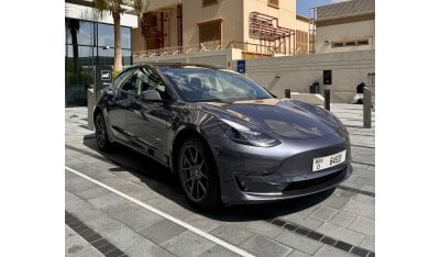 Tesla Model 3 standard